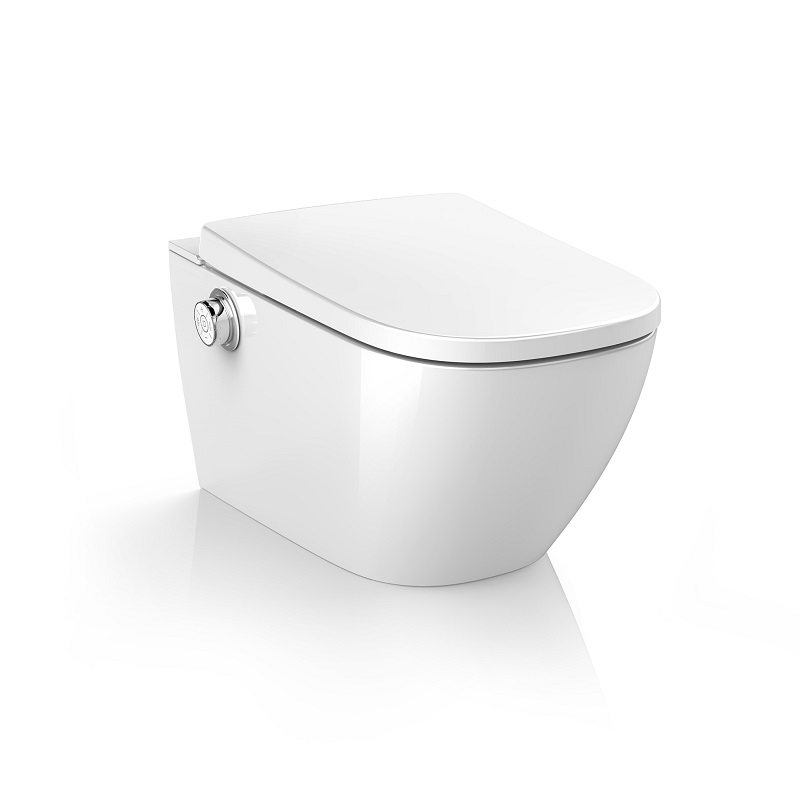 Électronique Smart Bidet Toilettensitz