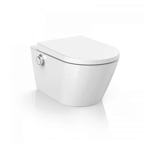 CE certificate smart toilet