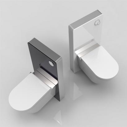 All-In-One smart toilet