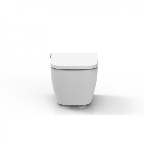 attractive design smart toilet