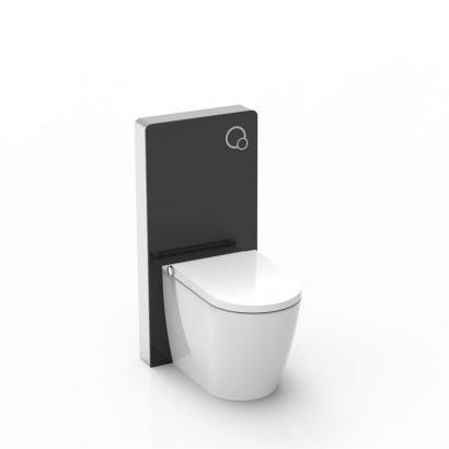 Electronic bidet seat