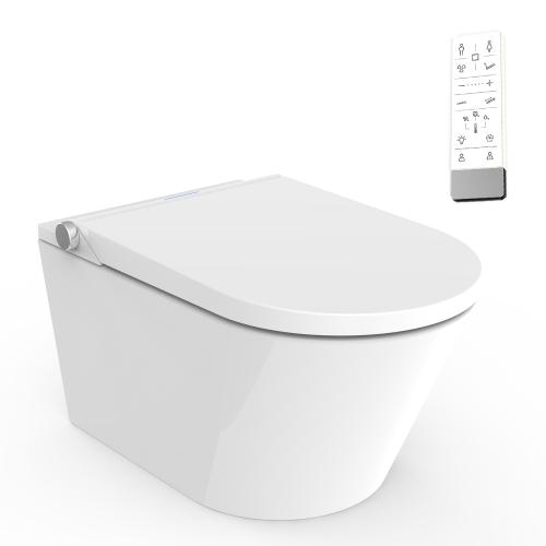 electronic bidet toilet seat