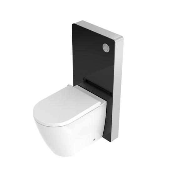 Smart bidet seat douche WC