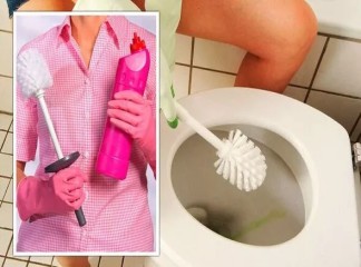 Les endroits les plus importants que vous pourriez manquer lors de l'utilisation d'une brosse de toilette
