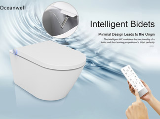 5 raisons convaincantes de choisir les toilettes intelligentes Oceanwell