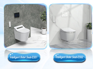 Abattants de toilettes intelligents : faites de chaque utilisation un plaisir et résolvez les problèmes d'hygiène et de nettoyage