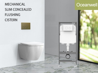 Guide des réservoirs de chasse d'eau dissimulés : Comment choisir le meilleur réservoir de chasse d'eau caché pour votre salle de bain