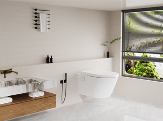 Guide d’achat B2B des sièges de toilettes intelligents avec bidet : analyse complète des sièges de toilettes multifonctions adaptables