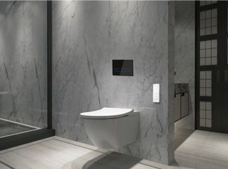 Sélection de salles de bains pour un projet hôtelier européen : comment le réservoir encastré Oceanwell répond aux besoins des hôtels 4 et 5 étoiles