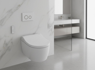 Bidet intelligent Oceanwell E580 : redéfinir l’innovation en phase avec les tendances mondiales