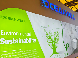 Oceanwell brille au 29e salon KBC de Shanghai : des solutions de salle de bains écologiques et durables innovantes