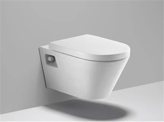 Puis-je installer un bidet électronique sur des toilettes suspendues ?