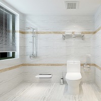 Le siège de douche mural ada le plus populaire de qualité durable