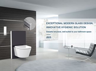 Le guide ultime des réservoirs de toilettes en verre Oceanwell : un design luxueux allié à l'excellence fonctionnelle