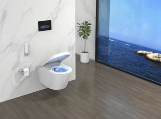 Salle de bains européenne 2026 : Innovations et aménagements d’Oceanwell sur le marché européen