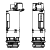 Fill & Flush Vannes