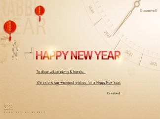 Joyeux Nouvel An chinois : Meilleurs vœux pour une année 2023 prospère