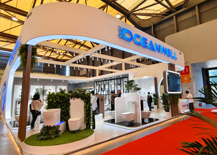 Le salon KBC de Shanghai 2025 s'est terminé avec succès, avec de nouvelles tendances dans le secteur de la cuisine et de la salle de bains qui brillent