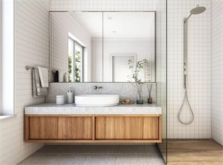 Quatre tendances en matière de design de salle de bains qui seront à la hausse en 2024, selon les experts du secteur