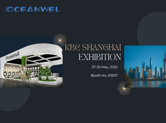 Événement de l'industrie de la salle de bains : Oceanwell brille au salon de Shanghai et invite à la coopération