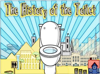Que savez-vous de l'histoire des toilettes ?